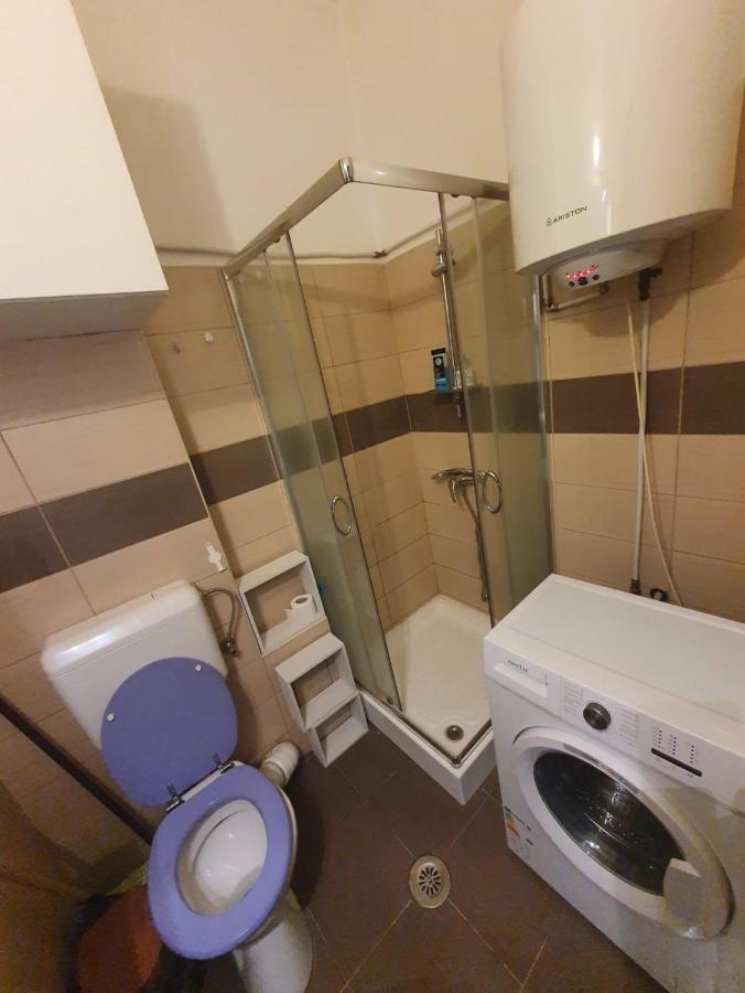 Appartement Cozy Studio In Center Bucarest Extérieur photo
